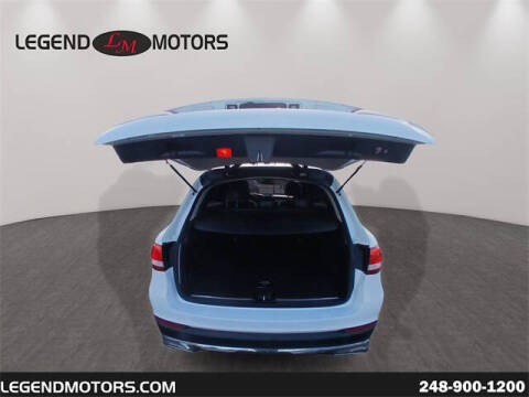 2017 Mercedes-Benz GLC GLC 300