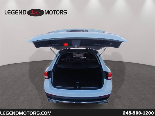 2017 Mercedes-Benz GLC GLC 300