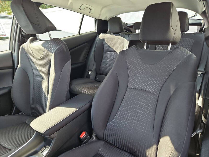 2018 Toyota Prius Two