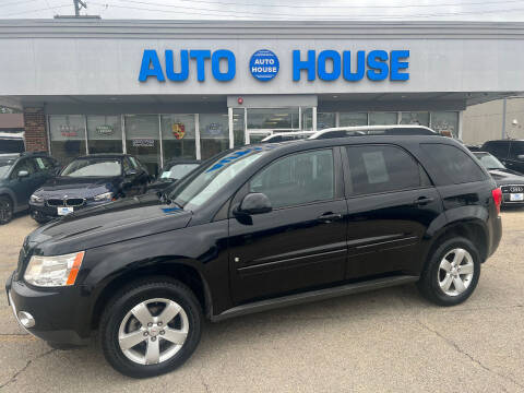 2008 Pontiac Torrent for sale at Auto House Motors - Downers Grove in Downers Grove IL