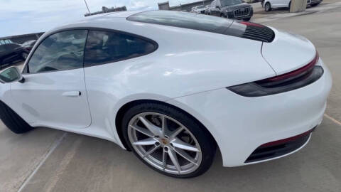 2024 Porsche 911 Carrera 4