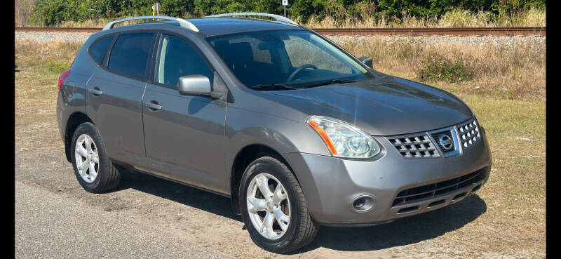 2008 Nissan Rogue SL