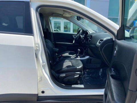 2020 Jeep Compass Latitude