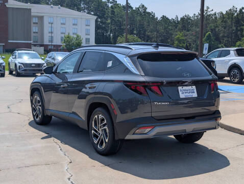 2026 Hyundai Tucson SEL Plus