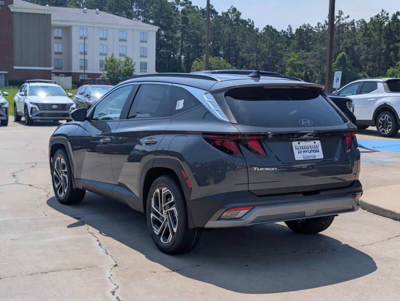 2026 Hyundai Tucson SEL Plus