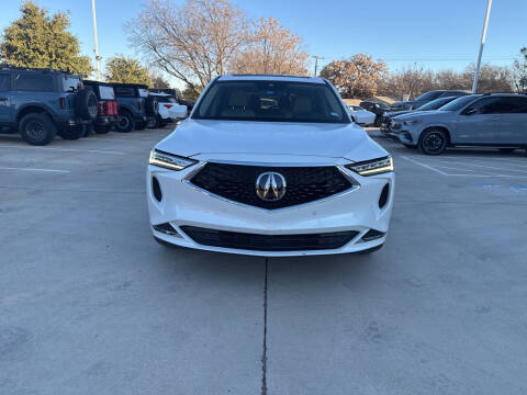 2022 Acura MDX w/Tech