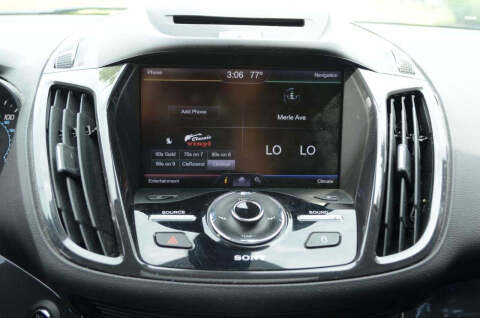 2013 Ford Escape Titanium