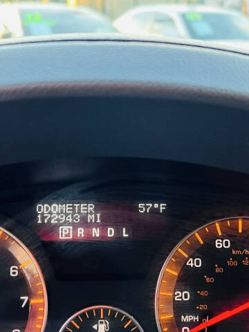 2008 Saturn Outlook XR