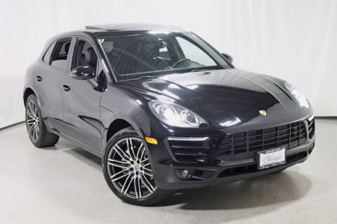 2018 Porsche Macan S
