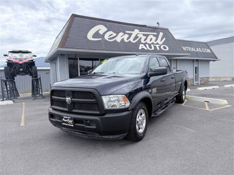 2013 RAM 2500 Tradesman