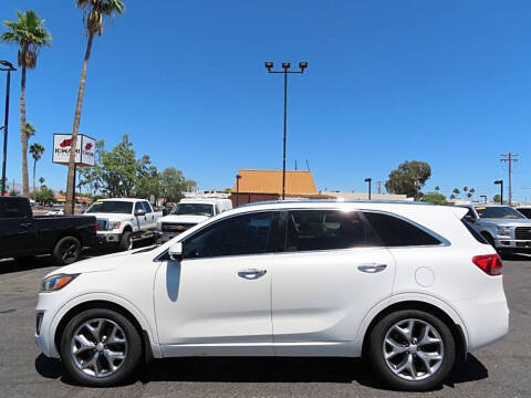 2016 Kia Sorento