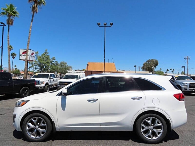 2016 Kia Sorento