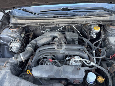 2016 Subaru Outback 2.5i Premium