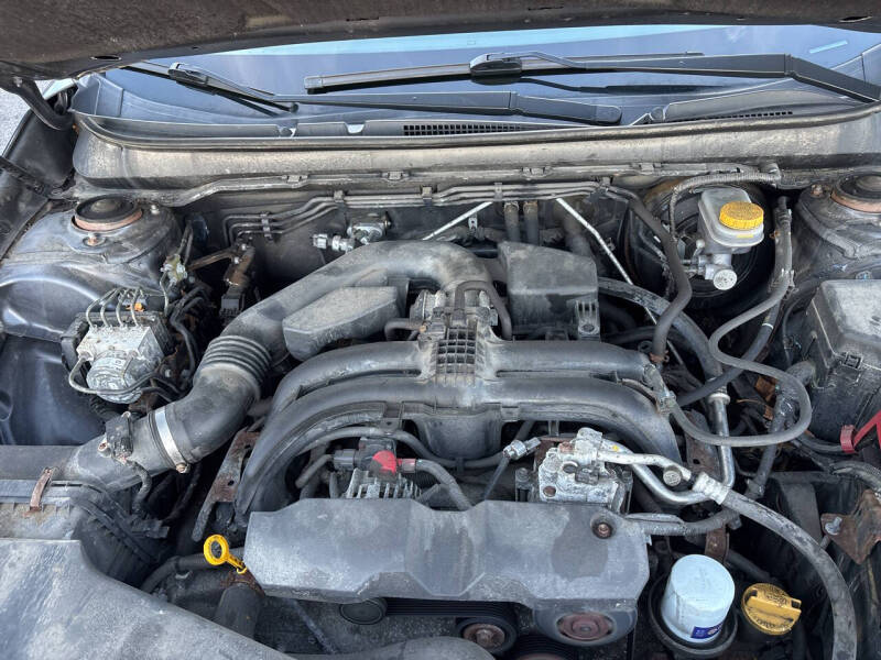 2016 Subaru Outback 2.5i Premium