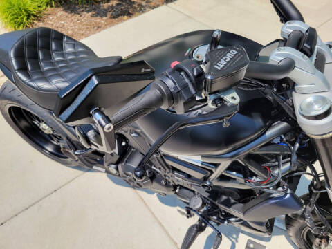 2022 Ducati XDiavel Dark Stealth