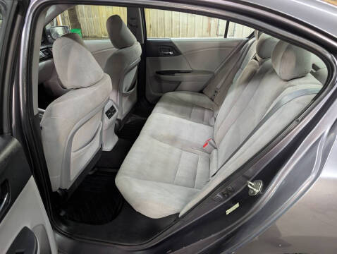 2014 Honda Accord EX