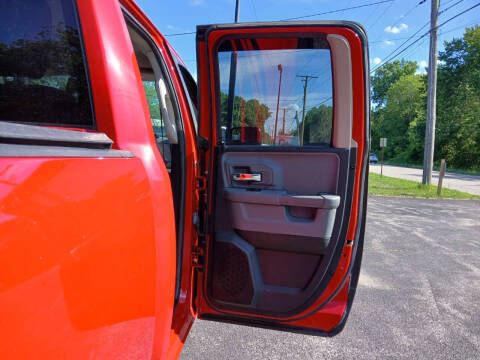 2013 RAM 1500 Big Horn