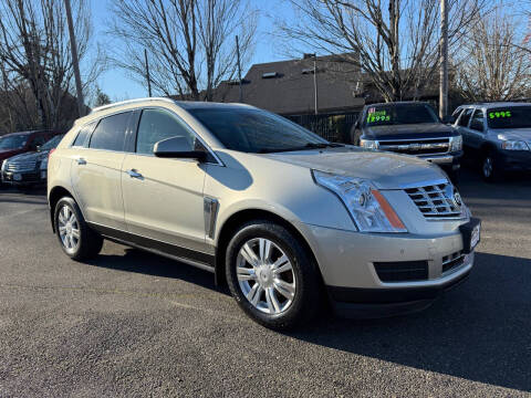 2013 Cadillac SRX for sale at steve and sons auto sales in Happy Valley OR