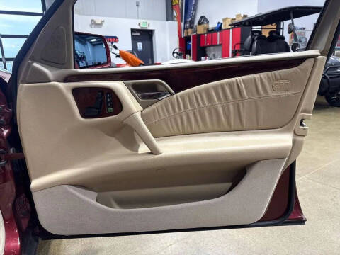 1999 Mercedes-Benz E-Class E 320