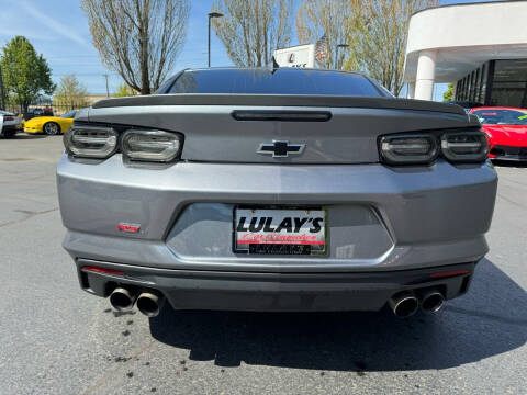 2021 Chevrolet Camaro LT1