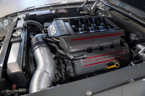 1967 Ford Mustang