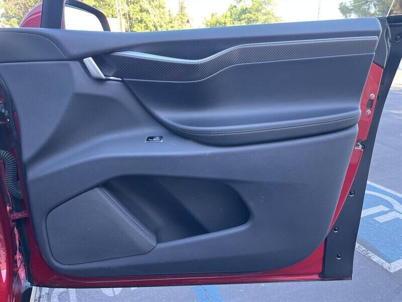 2016 Tesla Model X P90D