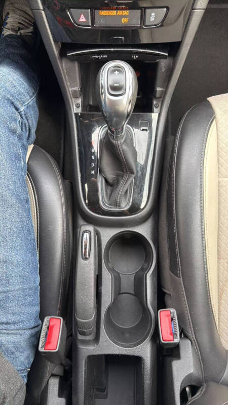 2022 Buick Encore Preferred