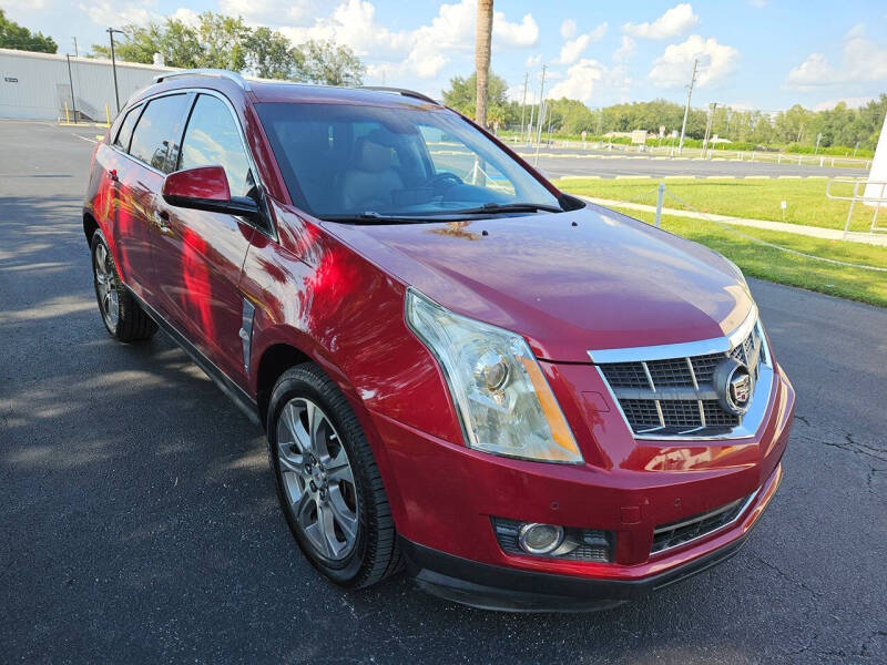 2012 Cadillac SRX Performance Collection