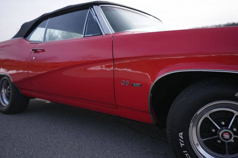 1968 Buick Gran Sport