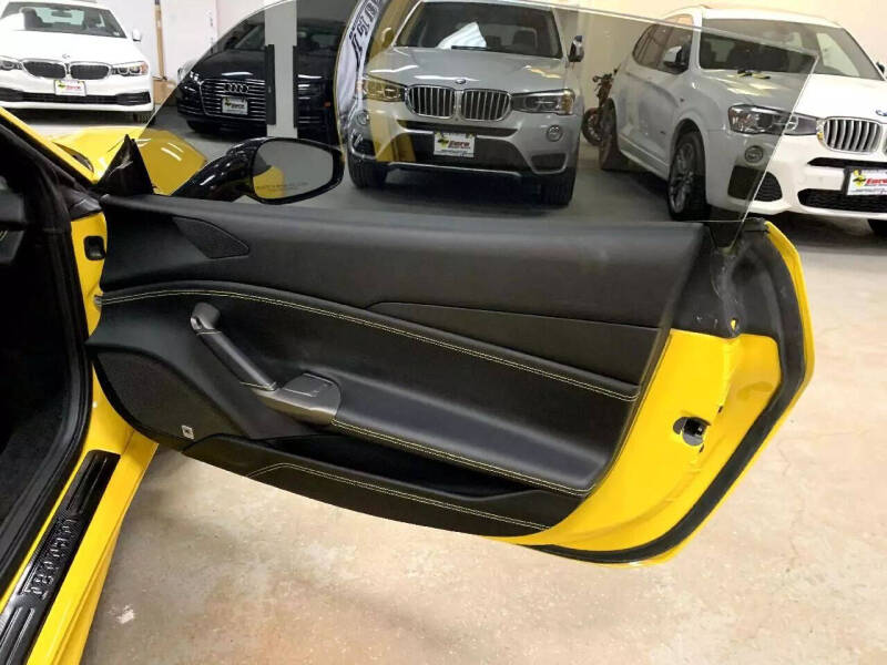 2017 Ferrari 488 Spider