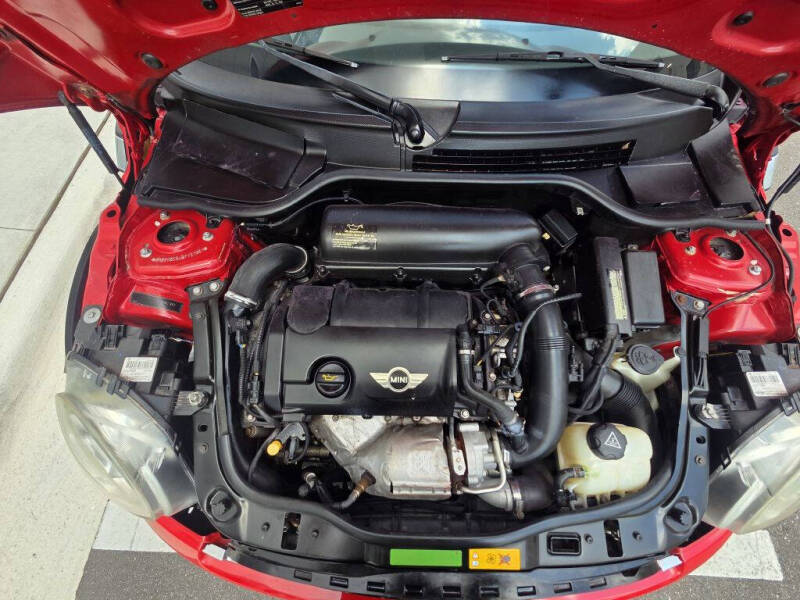 2011 MINI Cooper S