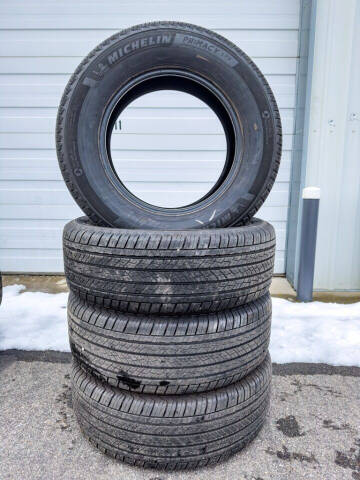  Michelin Primacy LTX 265/65r18 for sale at Atlas Automotive Sales in Hayden ID