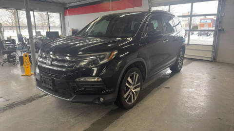 2018 Honda Pilot Touring