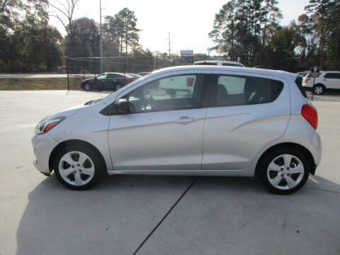 2019 Chevrolet Spark LS CVT