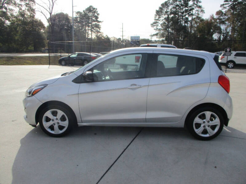 2019 Chevrolet Spark LS CVT