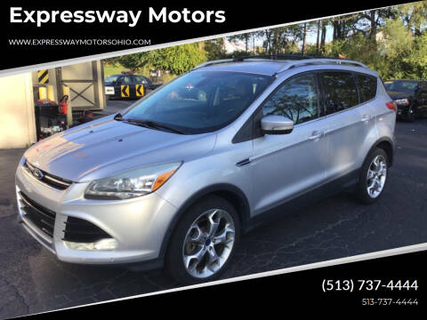 2013 Ford Escape Titanium