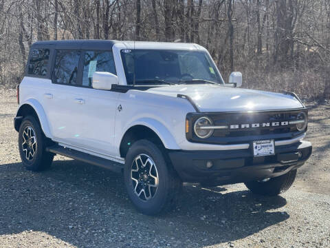 2024 Ford Bronco for sale at PRINCETON CHEVROLET GMC HUMMER in Princeton IL