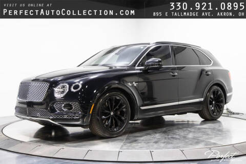 2017 Bentley Bentayga