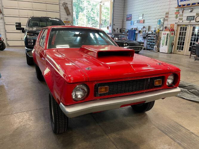 1971 AMC Gremlin
