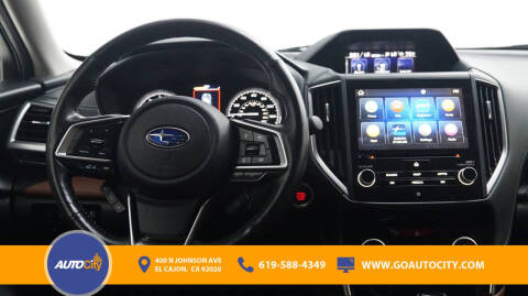 2020 Subaru Forester Touring