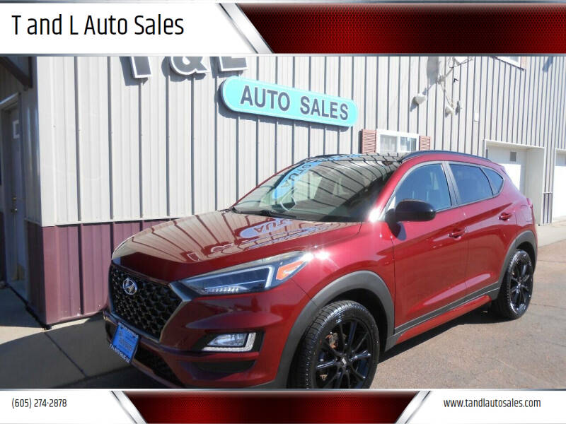 2019 Hyundai Tucson Night