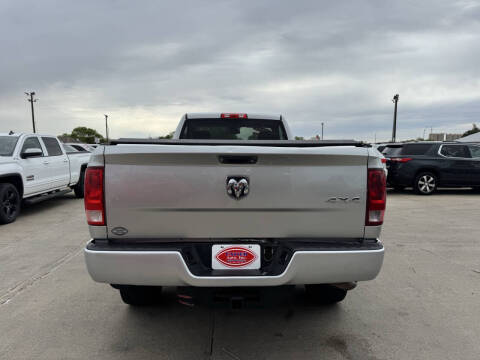 2016 RAM 2500 Tradesman