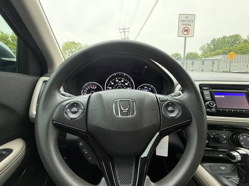2022 Honda HR-V LX
