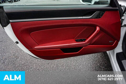 2020 Porsche 911 Carrera S