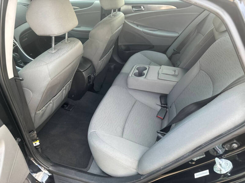 2012 Hyundai Sonata Hybrid