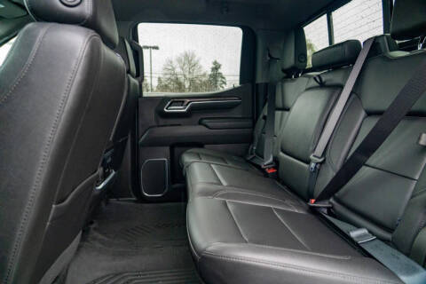 2022 Chevrolet Silverado 1500