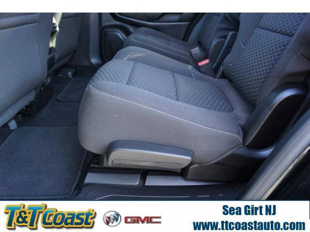 2018 GMC Acadia SLE-2