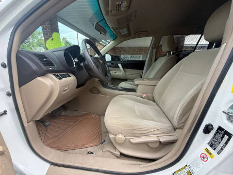 2010 Toyota Highlander