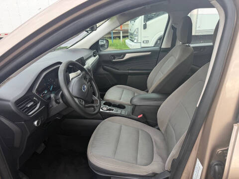 2021 Ford Escape S