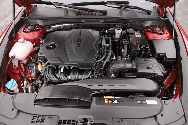 2025 Hyundai Sonata